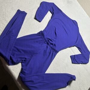 Y2k 2000s Patagonia Capilene Thermal Weight One Piece Suit Mens XS Baselayer